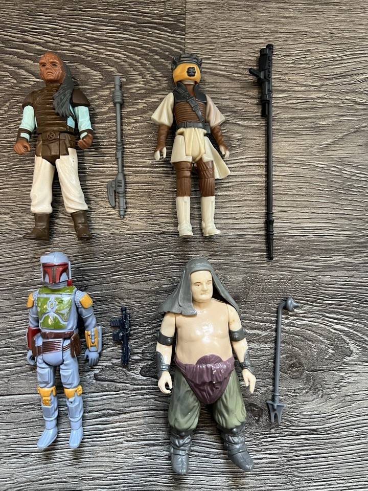 kenner star wars lot vintage complete eBay