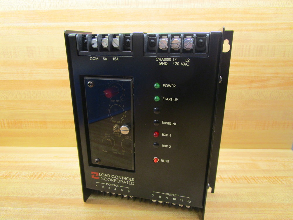 Load Controls PFR1500 Industrial Control System for sale online | eBay