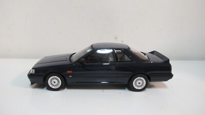 samurai 1/18 日産 スカイライン GTS-R ブルー 完成品 1⁄18 KYOSHO