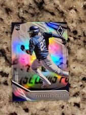 FERNANDO TATIS JR 2019 Panini Chronicles #3 Phoenix Rookie RC Holo Silver Prizm