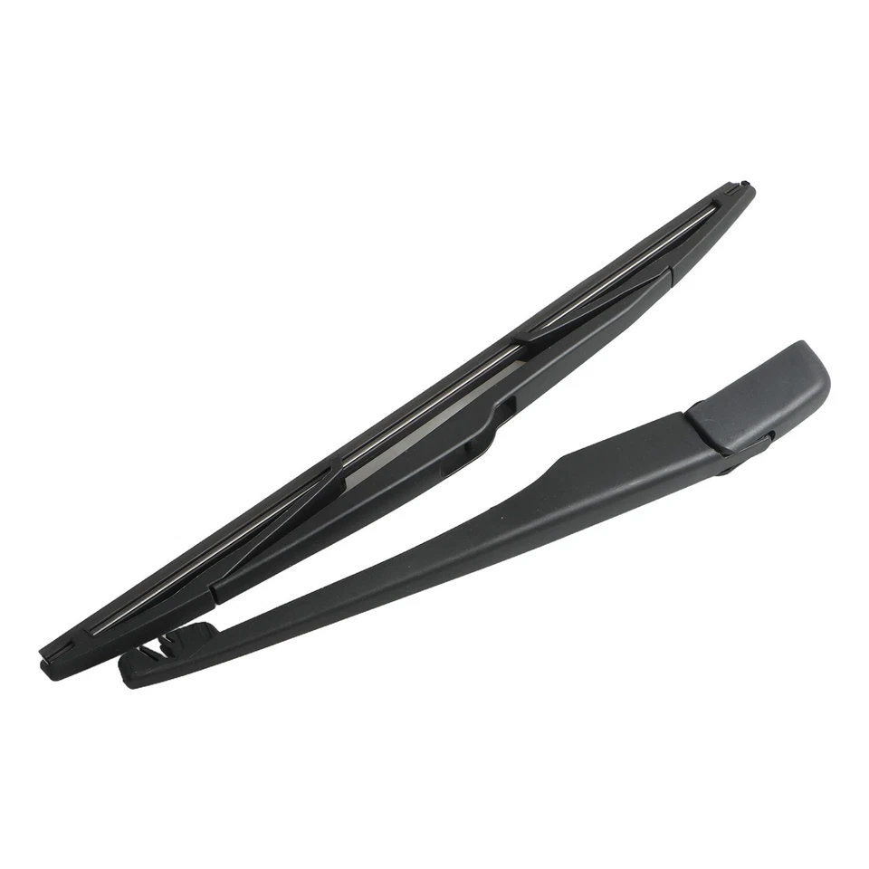 Brazo limpiaparabrisas trasero con hoja compatible con BMW X3 2004-2010 61623400708 Foto 3 de 4