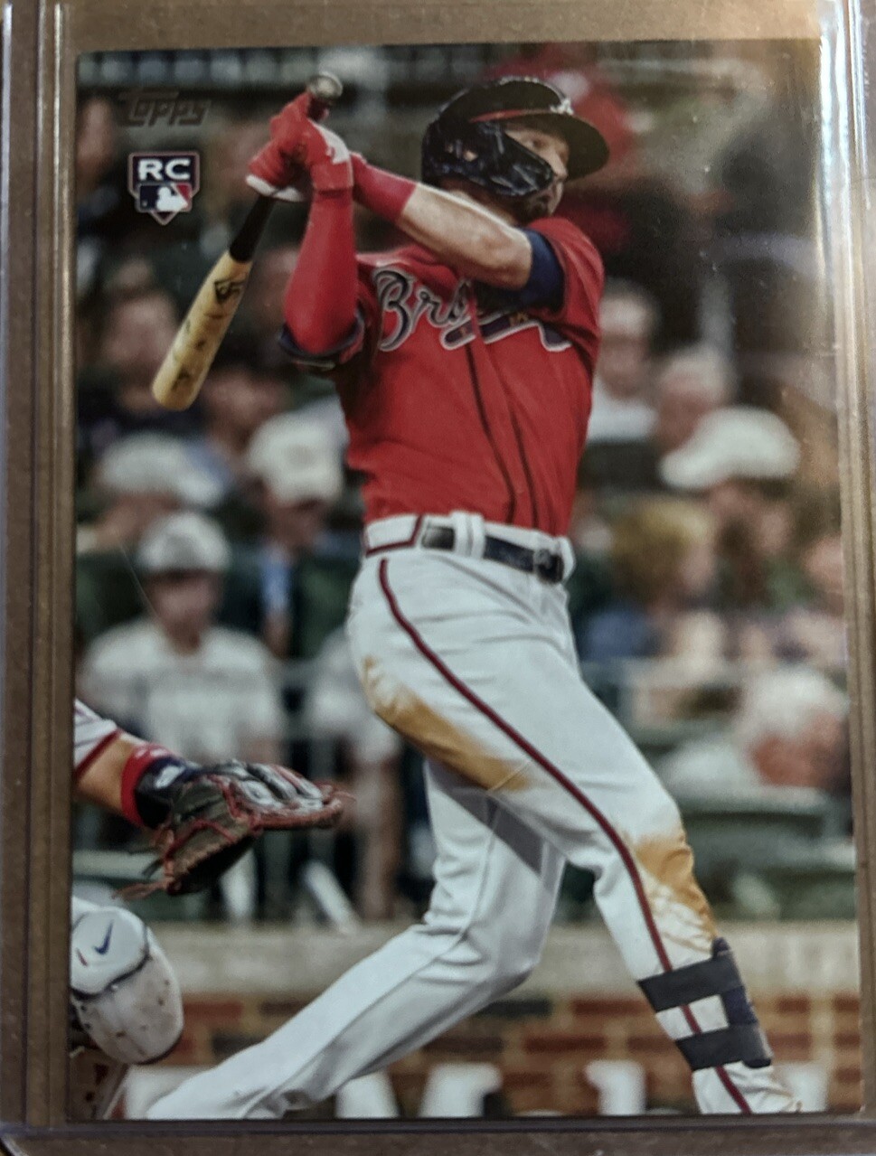 Topps 2024 Series 2 Forrest Wall 391 True Photo RC Card