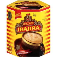 Ibarra Mexican Chocolate 19oz