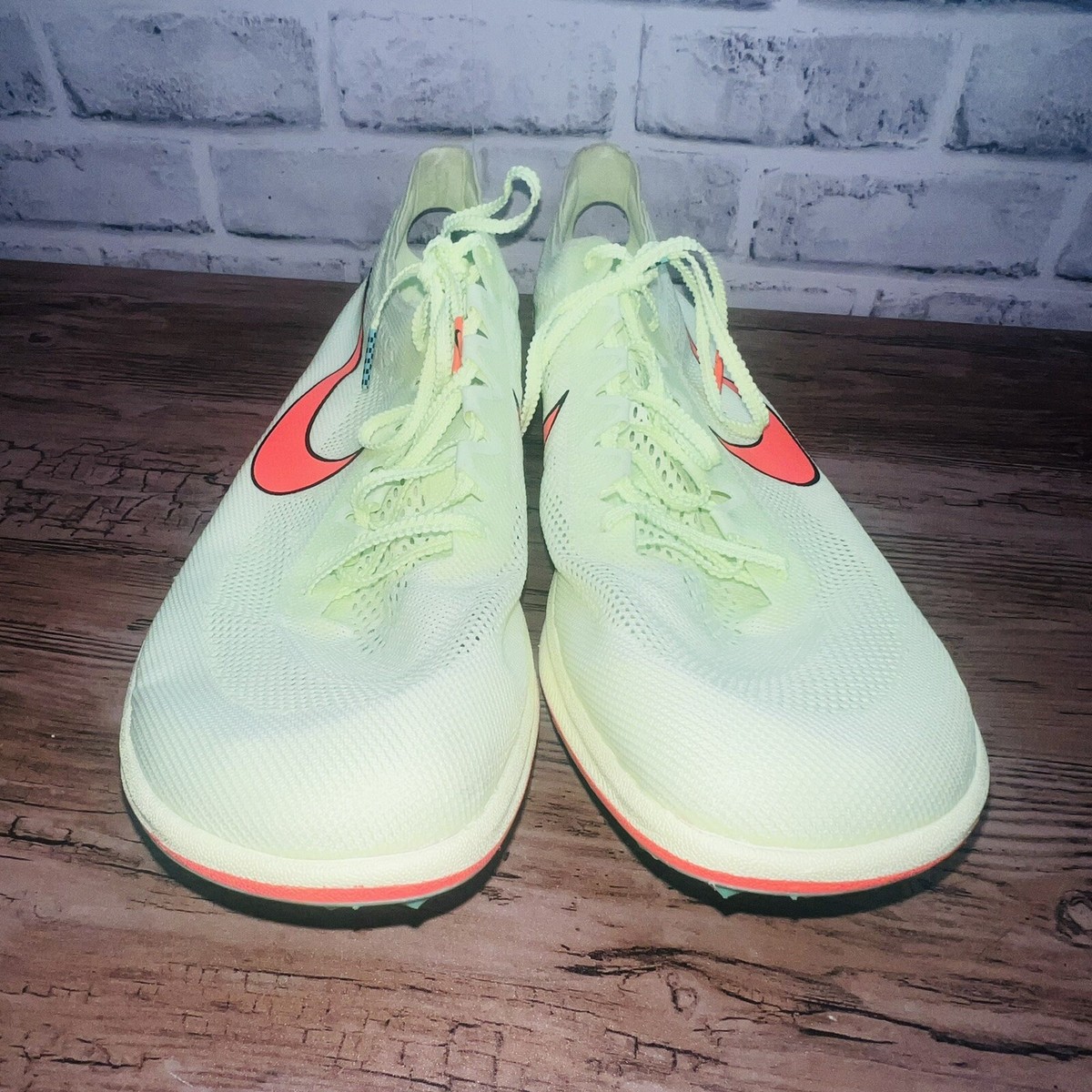Nike Men\'s Green Dragonfly Zoom X Track Spikes 15 NEW Dragonfly XC | Nike Footwear | Playmakers main image 4