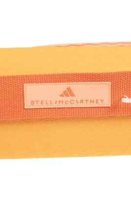 Adidas By Stella McCartney Yoga Mat, Crew Orange/Chalk Coral. | eBay