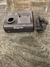 Snap On ctc131a 18v 14.4 V dual bay lithium battery charger