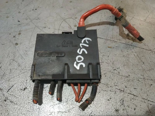 2S6T14A076AA fuse box for FORD FUSION 1.6 TDCI 2002 378929 - Picture 1 of 9
