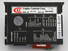 Copley Controls Servo Motor Antriebsverstärk...