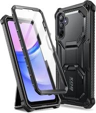 i-Blason Armorbox for Samsung Galaxy A16 5G Bumper Case Builtin Screen Protector