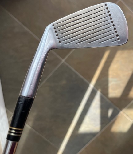 MacGregor Jack Nicklaus Muirfield 20th 3-Iron Stiff Flex Steel Shaft RH - Picture 3 of 6