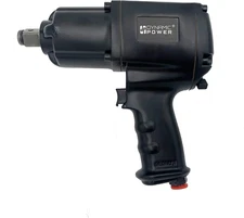 Dynamic Power 3/4" Heavy-Duty Impact Wrench – 1000 Ft-Lbs Torque, 6000 RPM for U