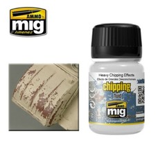 Ammo Of Mig Jimenez Weathering Effects - Heavy Chipping Effects AMIG2011 - 35ml