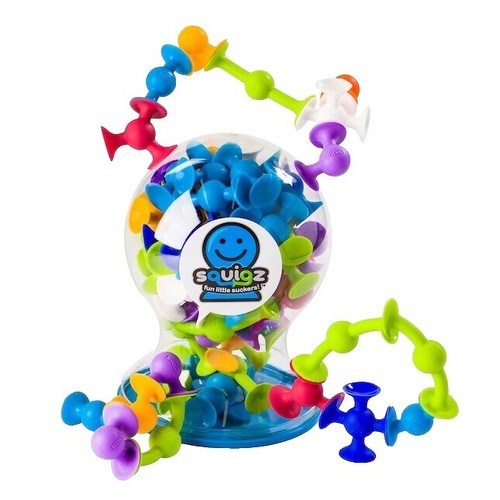 Fat Brain Toys Whirly Squigz 24275