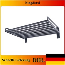 Mikrowelle Halterung Aluminum Wandregal Halter Rack 50CM für Küchen Microwellen