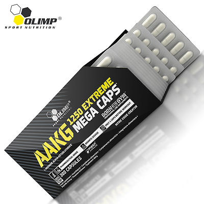 AAKG 30-150 Caps Nitric Oxide Booster L-Arginine Muscle Pump Recovery Endurance