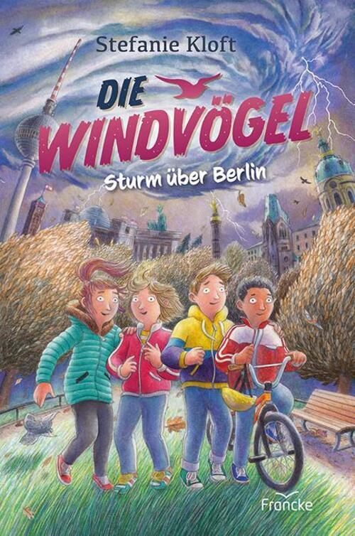 Die Windvögel - Sturm Über Berlin | Stefanie Kloft | Deutsch | Buch |