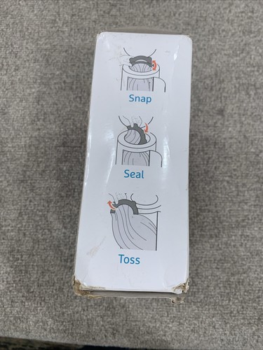 Munchkin Arm And Hammer Diaper Pail Snap Seal & Toss 20 Refill Bags - Picture 6 of 7