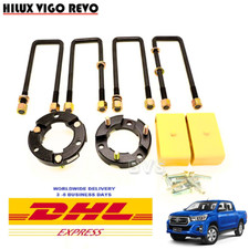 Front 2  Rear 1.5  Suspension Lift Up Kit For 05-19 Toyota Hilux SR5 Revo Rocco
