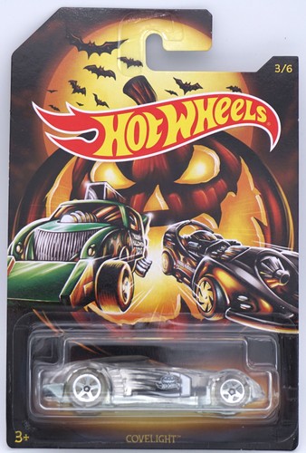 Hot Wheels Halloween Fantasy Cars Modell Auswahl Rigor Motor Power Rocket - Picture 7 of 13