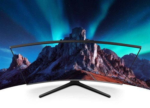 LED Full HD 32 Inch Class Curved 1,920 X 1,080 Monitor FREE SHIPPING US ONLY - Picture 12 of 12