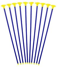 Replacement Suction Cup Arrows for Archery Set for Kids 16 Pack 