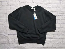Adidas Adicolor Premium Crew Sweatshirt Black GN3374 Size Small Rare