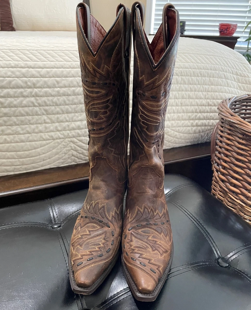 Best western deals riding boots