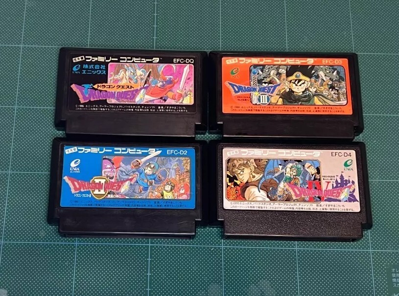 ドラゴンクエストV ドラゴンクエスト 144ピースジグソーパズル モンスター集合