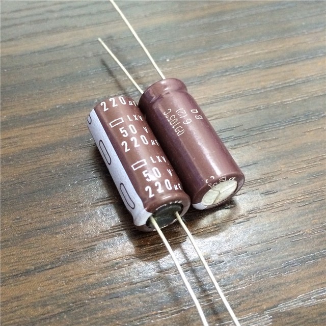 220uf 50v конденсатор