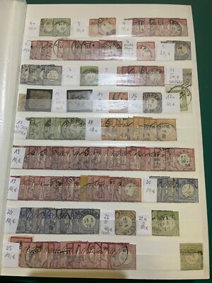 75 different DR stamped + one tested stamp!!!