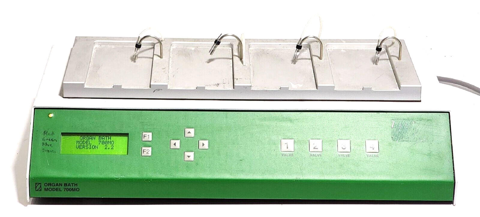 Organ Bath model 700MO Used.