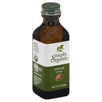 Simply Organic Extract Almond Org on sale Simply Organic Extract Almond Org on sale