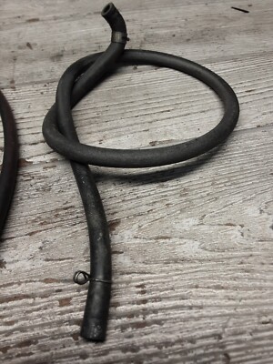 2004 03-04 Kawasaki Ninja Zx6r 636 Misc Coolant Breather Hose