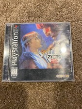 Street Fighter Alpha 2 (Sony PlayStation 1, 1996)