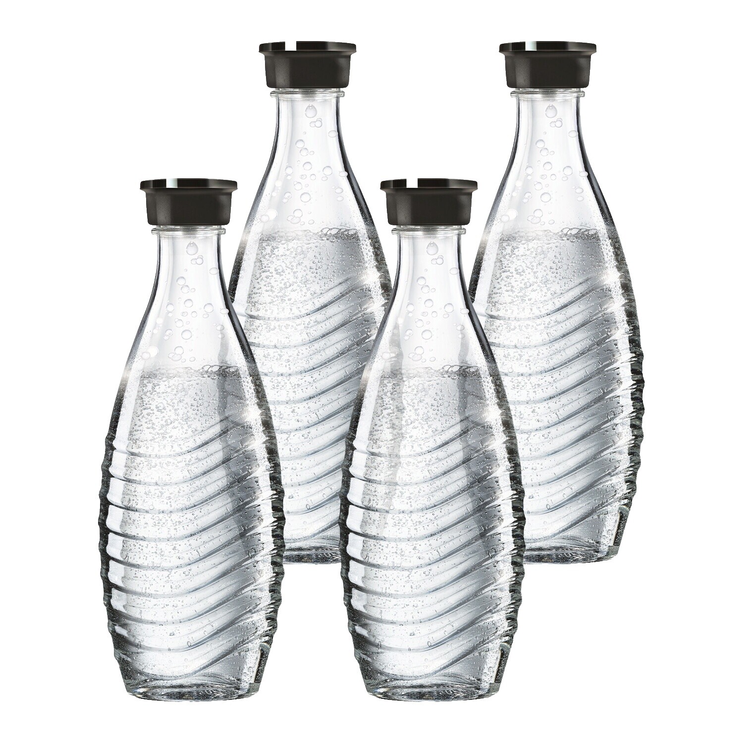 SodaStream Crystal 3.0 A € 104,99 Black Friday 2025: Miglior Prezzo Su - Foto 4