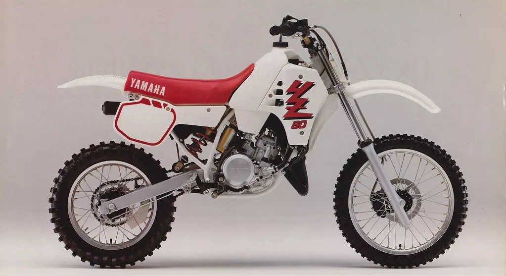 Yz 80 deals