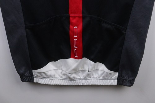 Nalini Multi Mock Neck Short Sleeve Elastic Hem Pro Active Full Zip Cycle Jersey - Picture 13 of 20