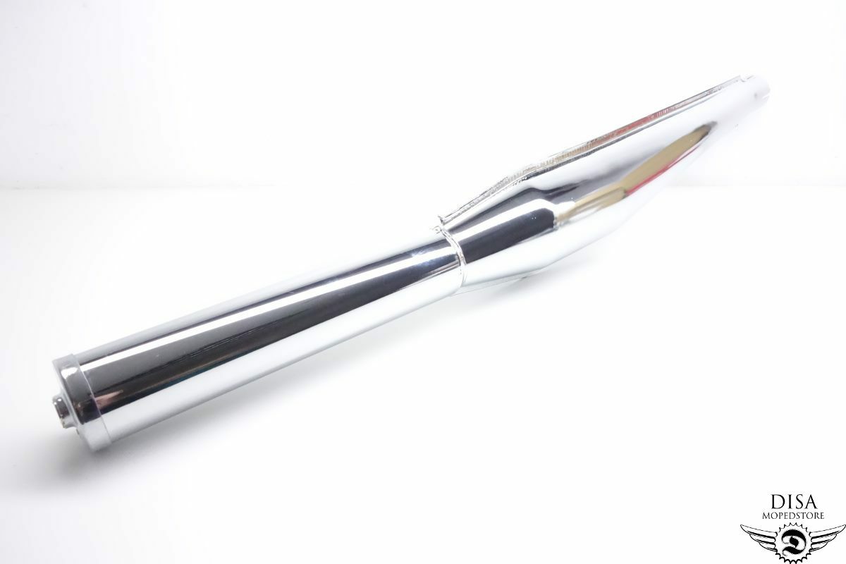 Krümmer P3 TUNING Flansch - 8500743 - Hercules Prima M 2 3 4 5 Mofa
