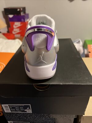 Size 11 - Air Jordan 6 Retro Golf NRG Low US Open for sale online