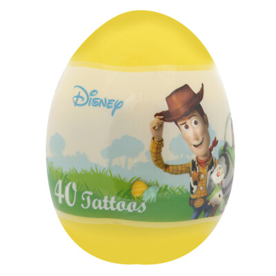 TOY STORY JUMBO PLASTIC EASTER EGG FILLED WITH 40 TATTOOS EBay toy-story-jumbo-plastic-easter-egg-filled-with-40-tattoos-ebay