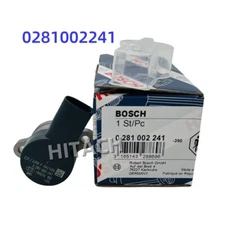 Fuel Injection Pressure Regulator Valve 0281002241 Fits For Mercedes Sprinter