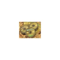 Korda Kamo Coated Hooklink 15Lb Ummanteltes Vorfachmaterial Geflochten