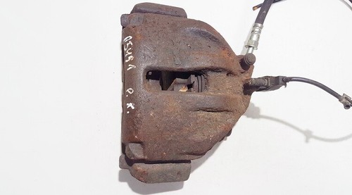 Volkswagen LT 2002 Disc-Brake Caliper front left side used, Genuin #872426-72