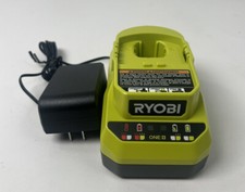 Genuine Ryobi 18V ONE Li-Ion Battery Charger PCG002