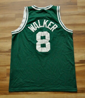 Antoine Walker Boston Celtics Nike Jersey Swingman NBA Sewn Kemba