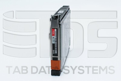 EMC 005050084 1.2TB 10K 6Gbps 2.5
