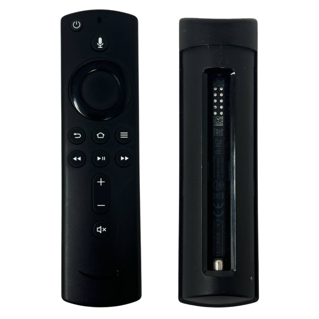 Amazon Remote Control R-NZ 201-180360 for Fire TV Stick 4K 2nd 3rd