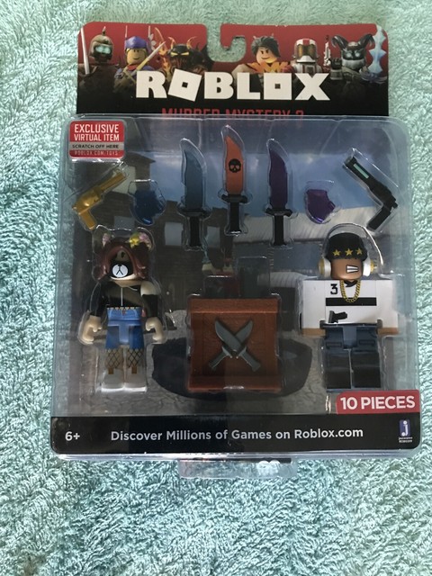 roblox nikilis mystery