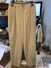 Vintage Liz Clairborne LIZSPORT Stone Pants Size 8 - 10 Petite