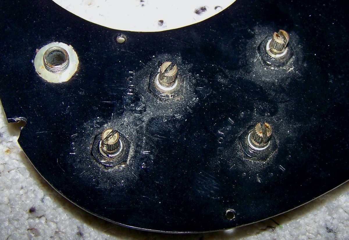 1966 Kay Vanguard Wiring Harness with 3 Way Switch (Complete